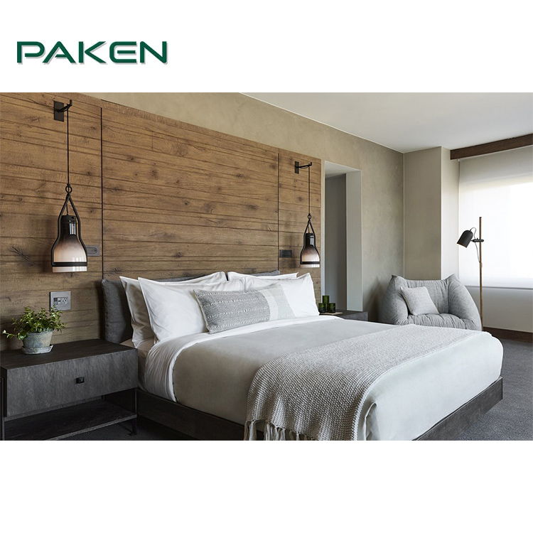 Integrated Hotel Furniture Project Management Customized Hotel Beroom Furniture Set Full Hotel Project Furniture Package