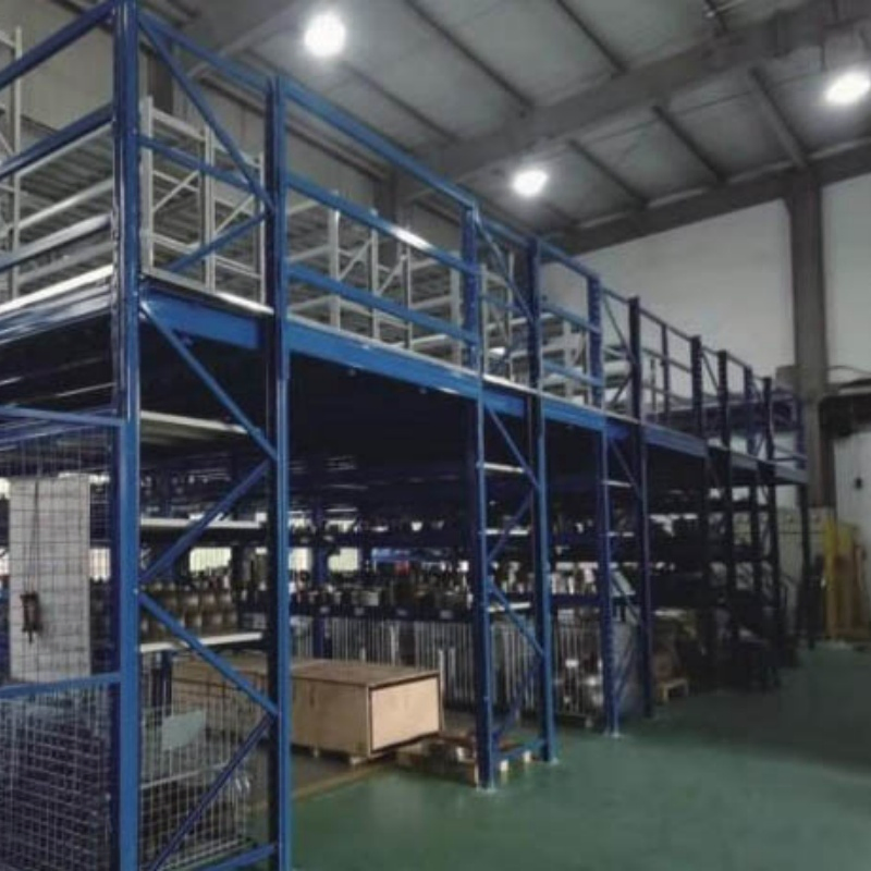 Commercial Grade Heavy Storage Rack for Optimal Organization Solutions