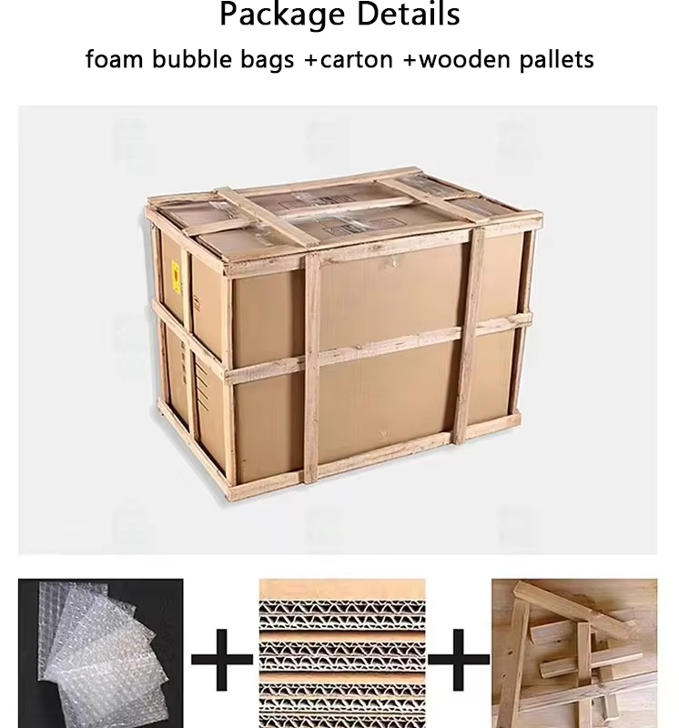 Packaging Standard Setup
