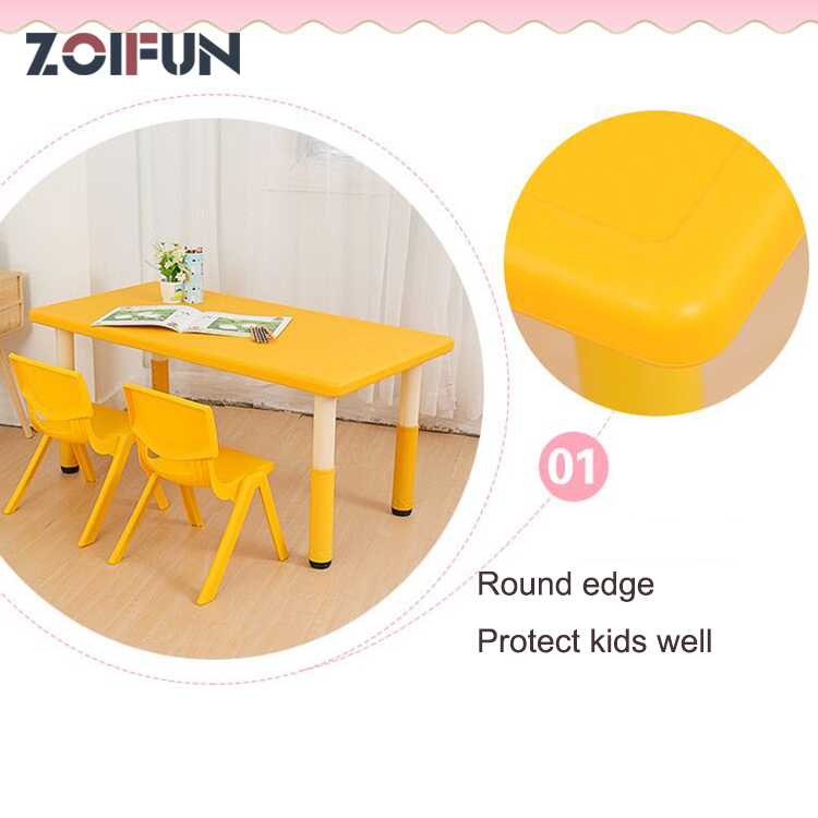 Preschool Furniture Details 1