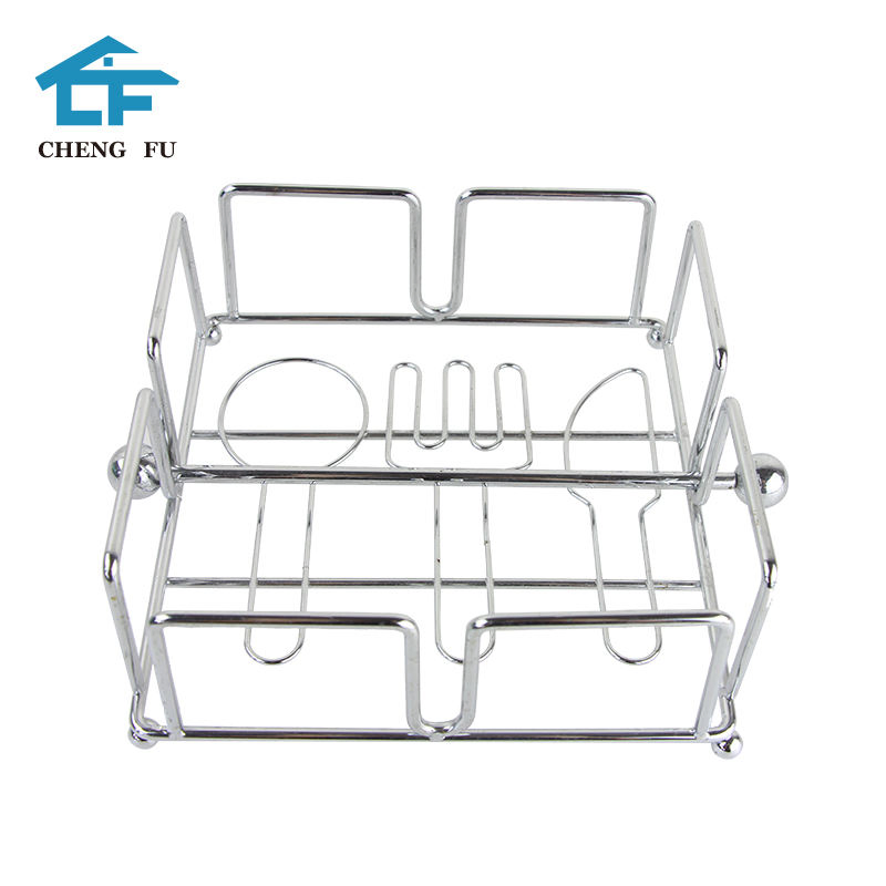 Napkin Paper Holder with Bar Tissue Roll Holder
