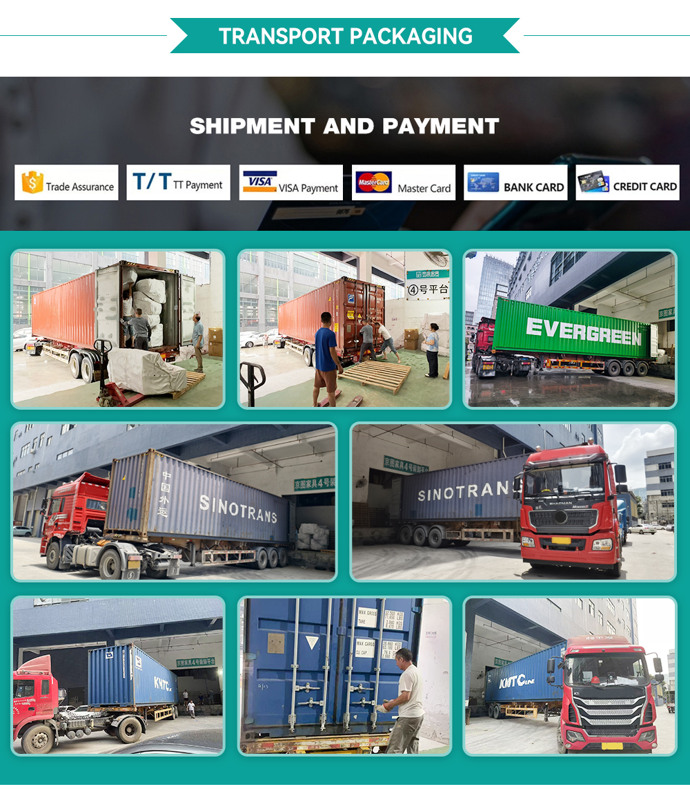 Packaging and Loading