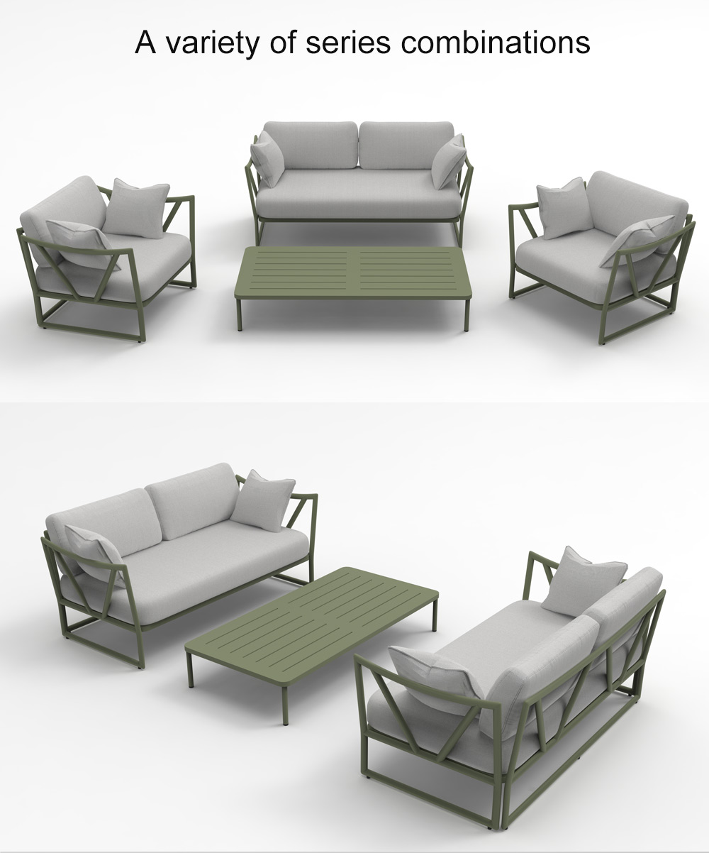 Luxury Poolside Lounge