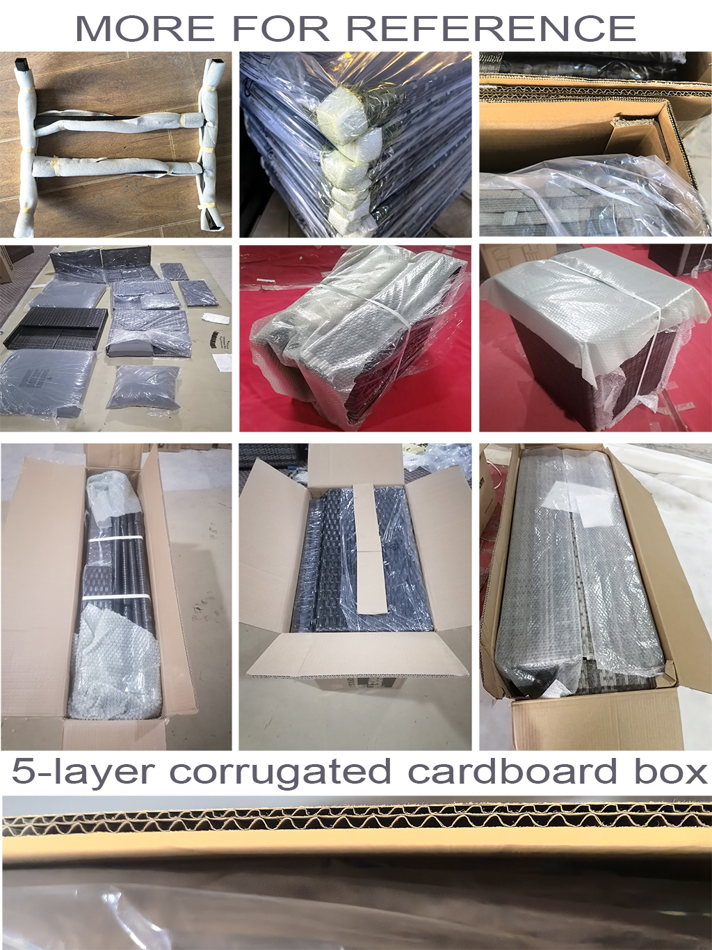 Container Ready for Export