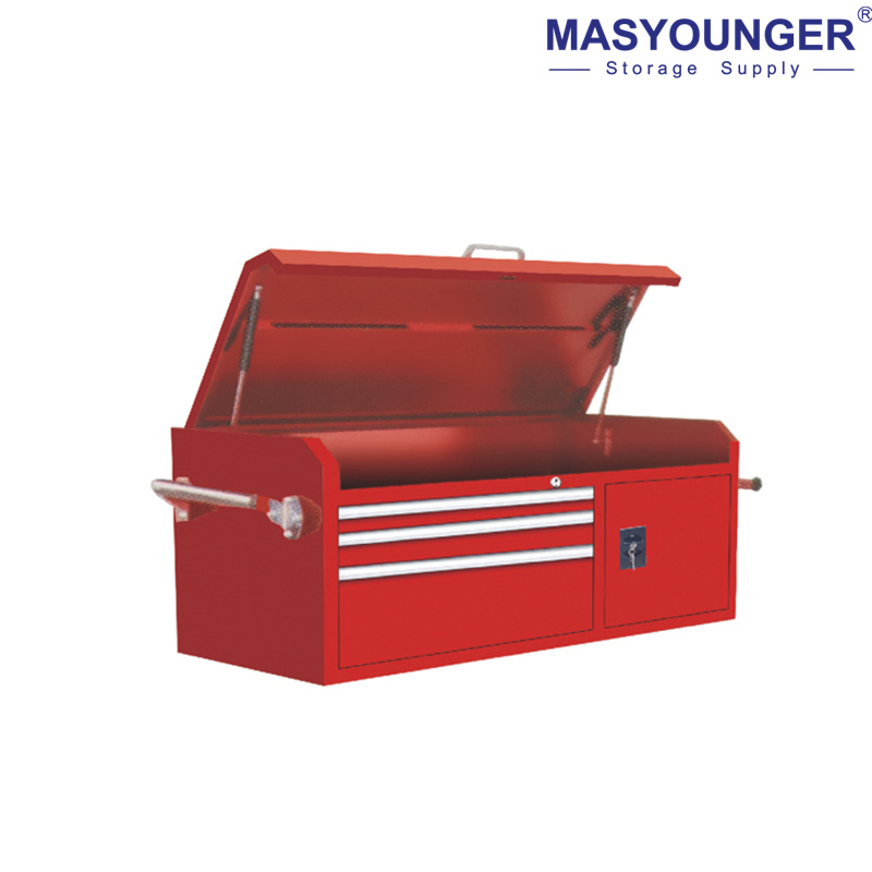 Premium Mobile Tool Storage Cabinet for Efficient Organization