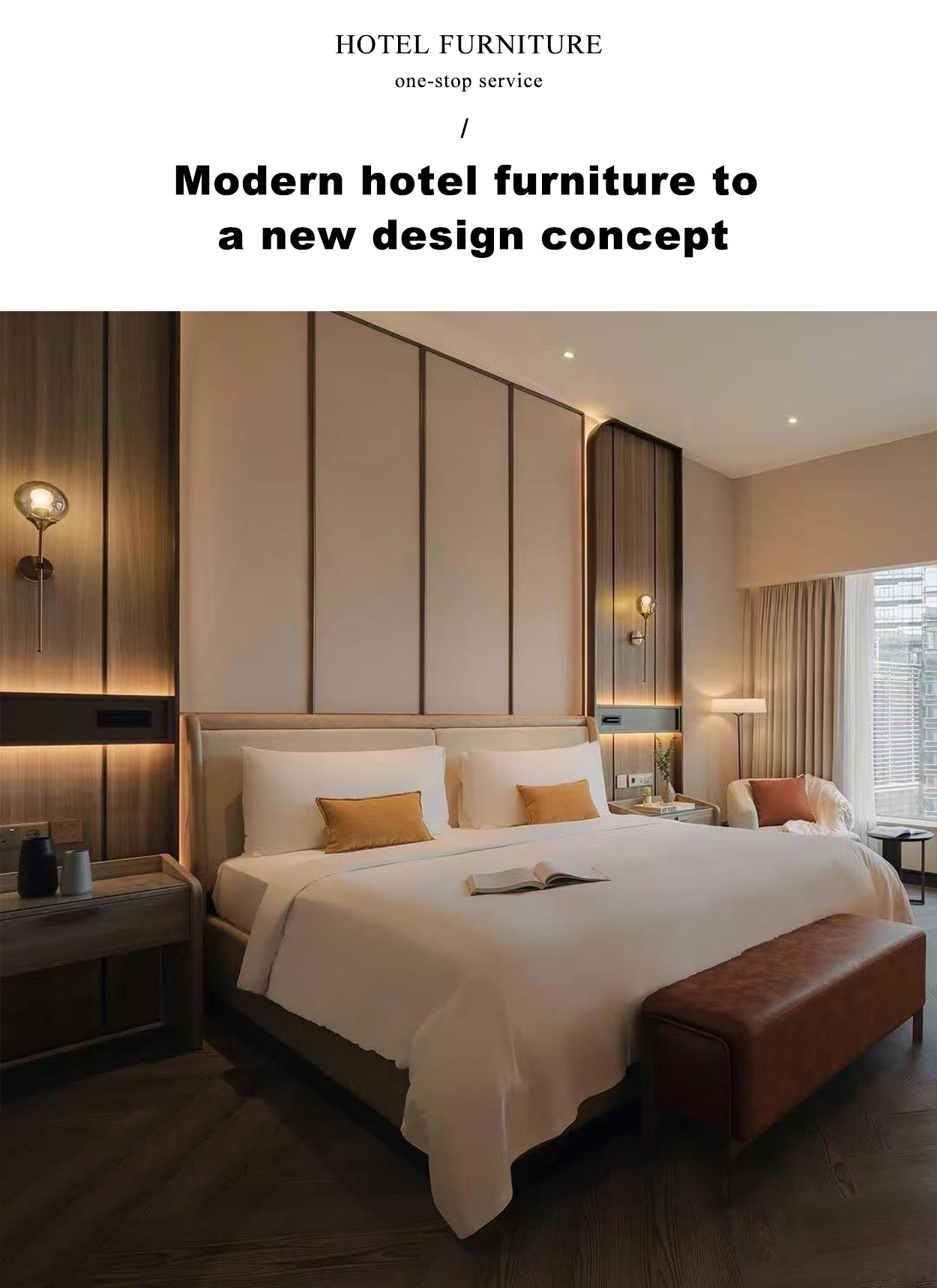Hotel Furniture Design 1