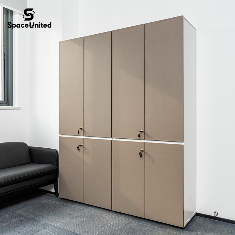 Spaceunited Factory Direct Durable Storage Cabinets, High End Office Furniture