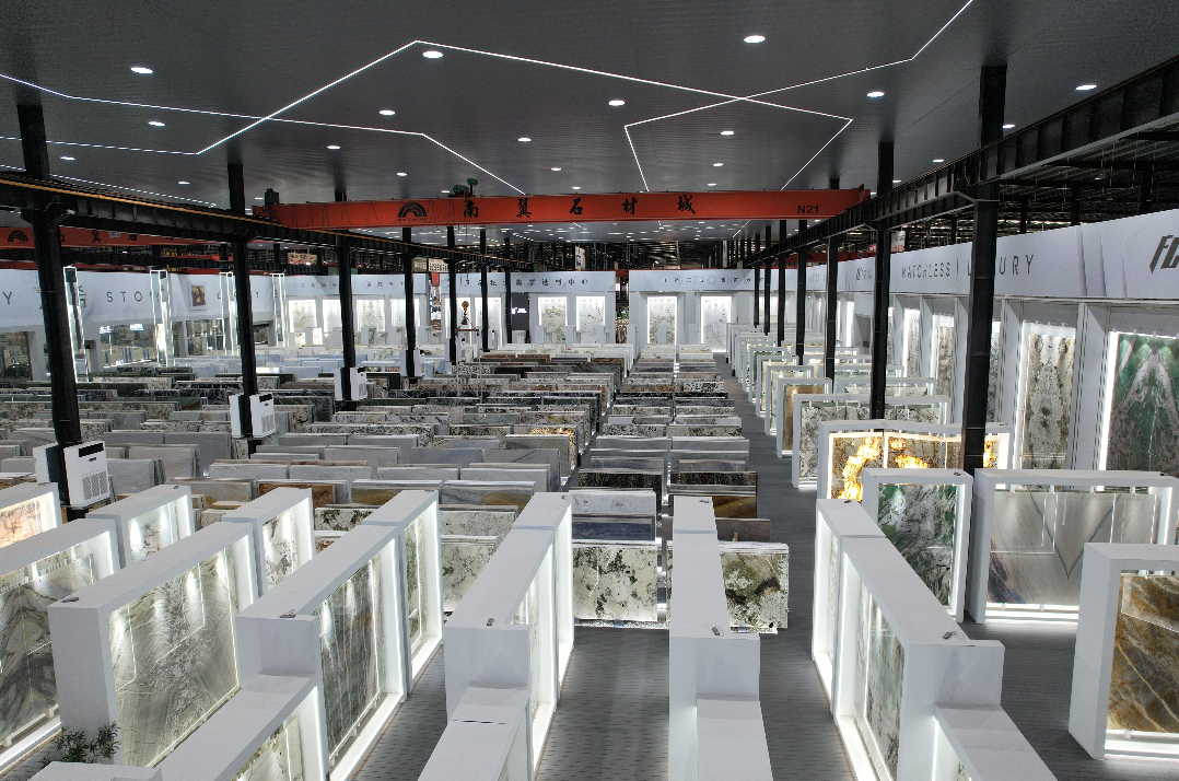 Slab Selection View