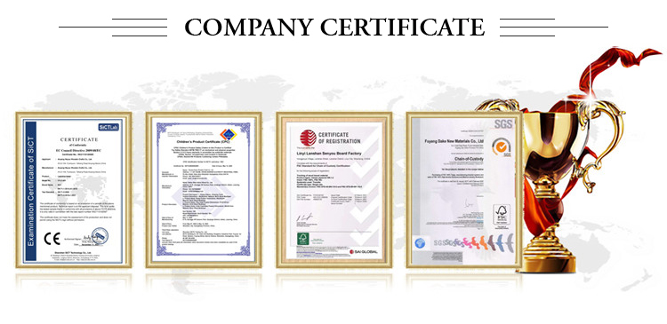 Certifications