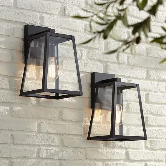 Waterproof Retro Industrial LED Wall Light Lamp for Living Room Bar Cafe Nordic Vintage Outdoor Lighting Sconce