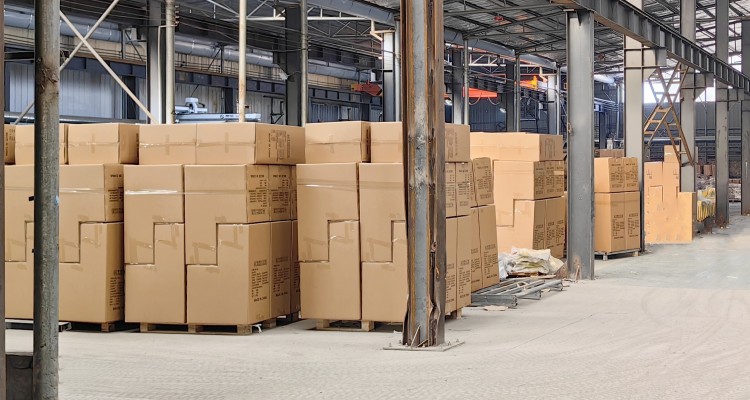 Warehouse Packing