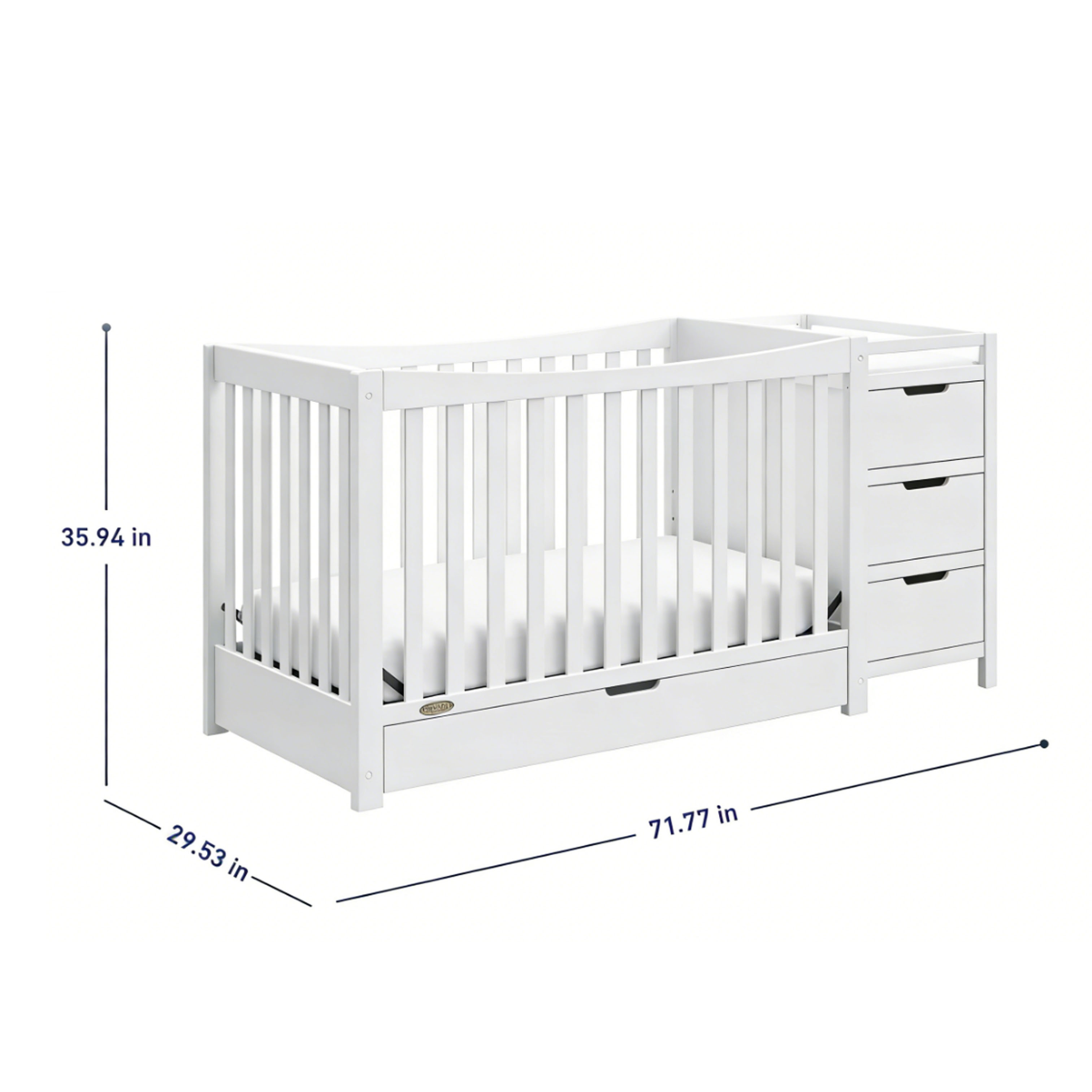 Crib Details View