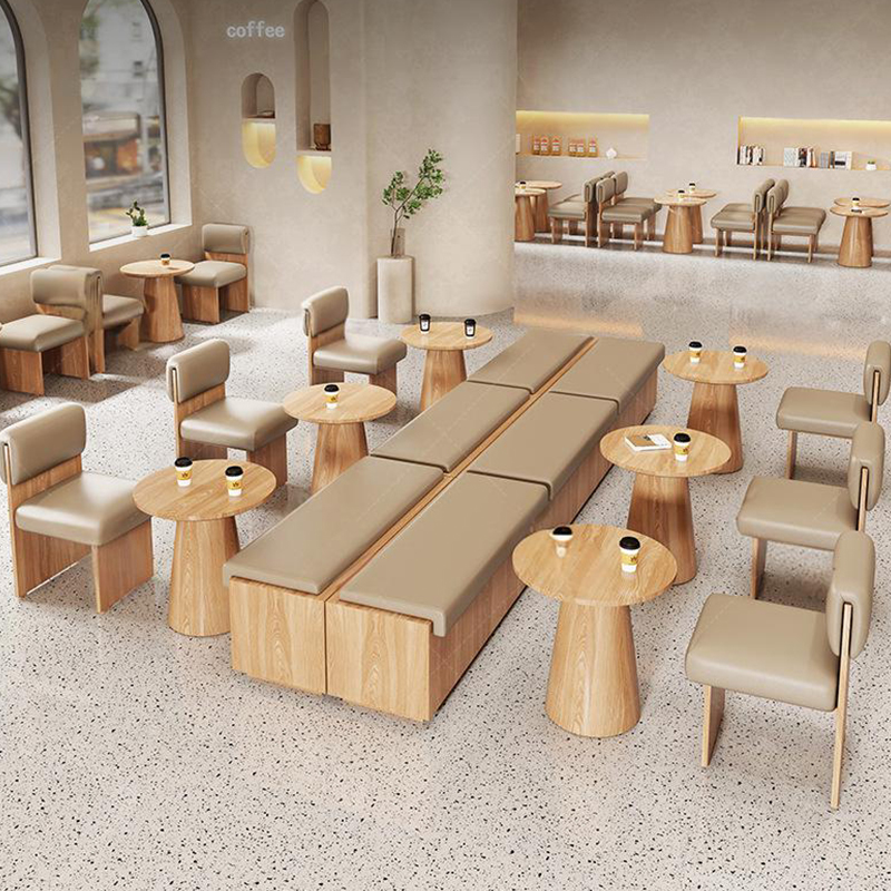 XZY Commercial Furniture New Fashion Restaurant Booth Bench Seating Set Sofa for Home Office Home Bar Cafe Hotel Restaurant