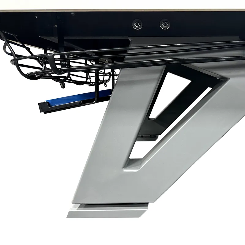 Premium 9FT Pool Billiard Table Detail 1