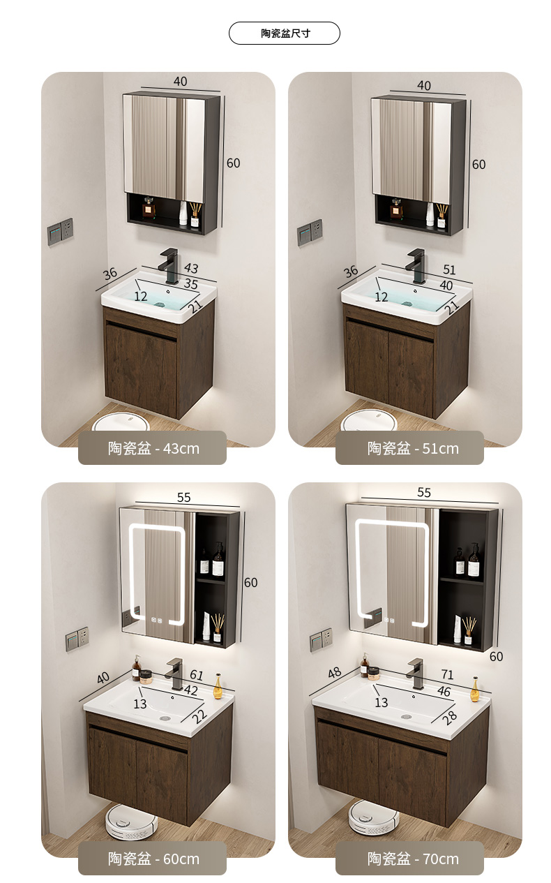 Bathroom Cabinet Detail 1