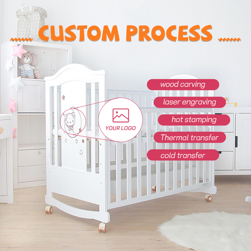 Crib Detail View B