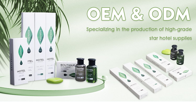 Hotel Amenities Banner