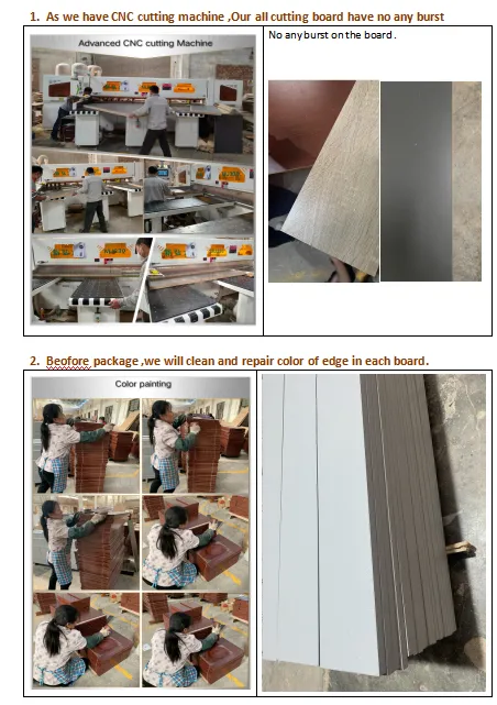 Raw Materials Quality Board
