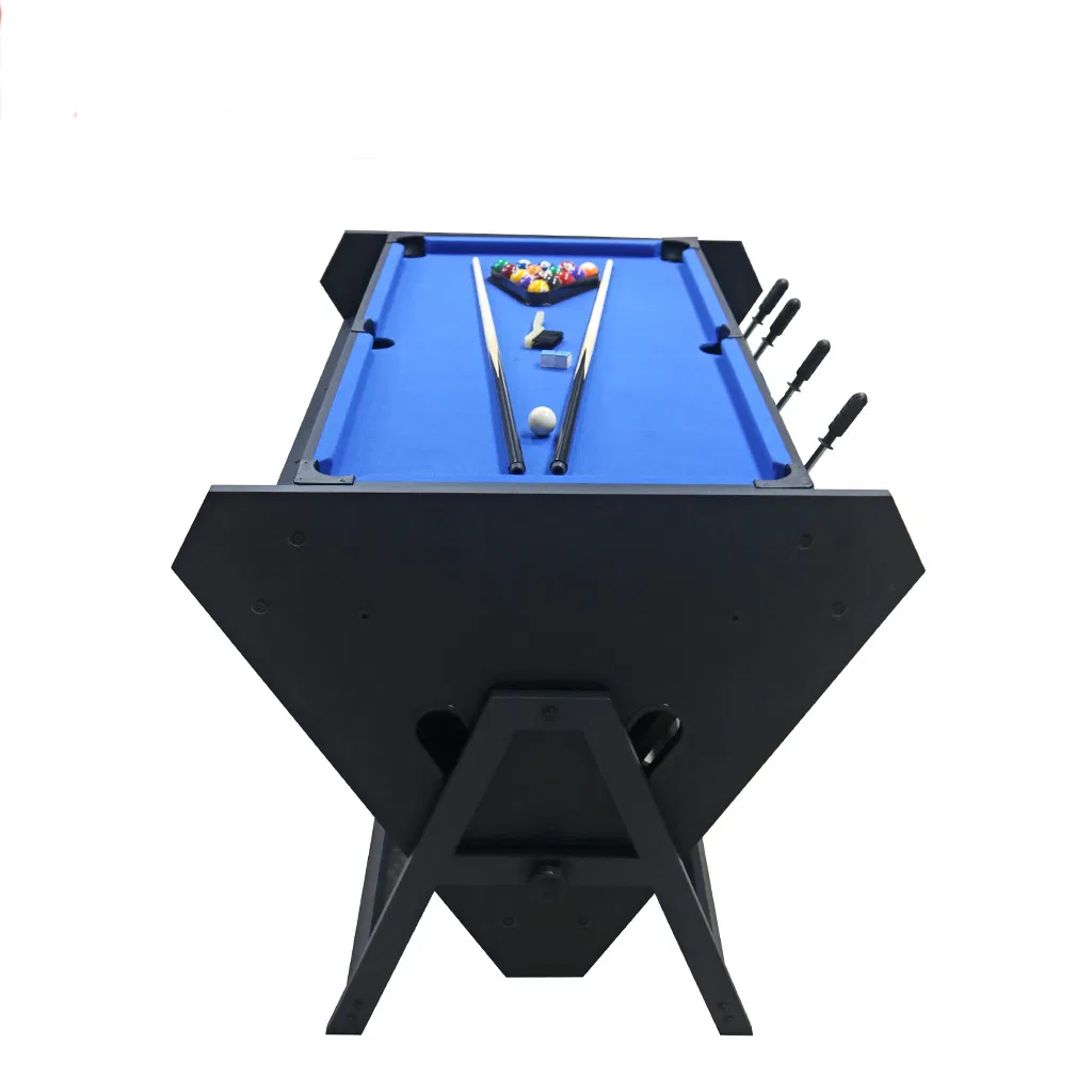 Three-in-One Multifunctional Game Table Hockey Table Billiards Table Football Table