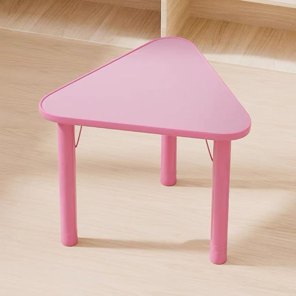 Bestselling Safe &amp; Non-Toxic Kid Table and Chair Set Kindergarten Furniture Plastic Durable Child Kids Party Tables and Chairs