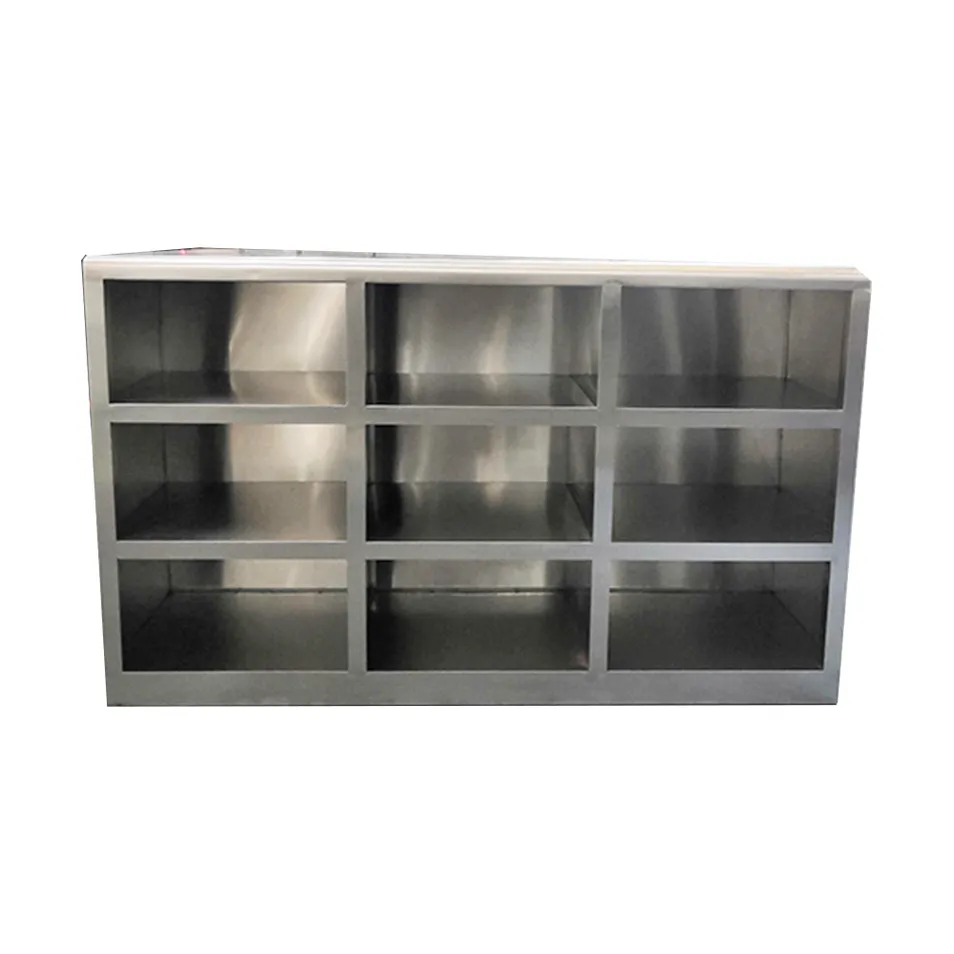 Versatile Workshop Shoe Storage Cabinet for Easy Access and Organization