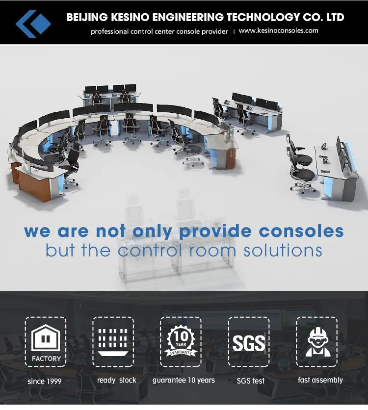 Smart Executive Desk Furniture