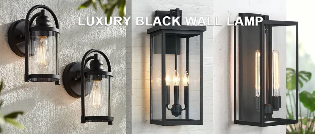 Waterproof Retro Industrial LED Wall Light Lamp for Living Room Bar Cafe Nordic Vintage Outdoor Lighting Sconce