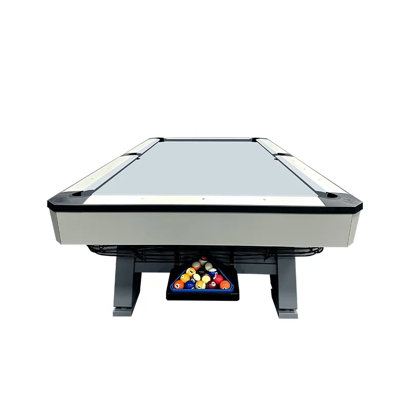 Premium 9FT Pool Billiard Table View 3