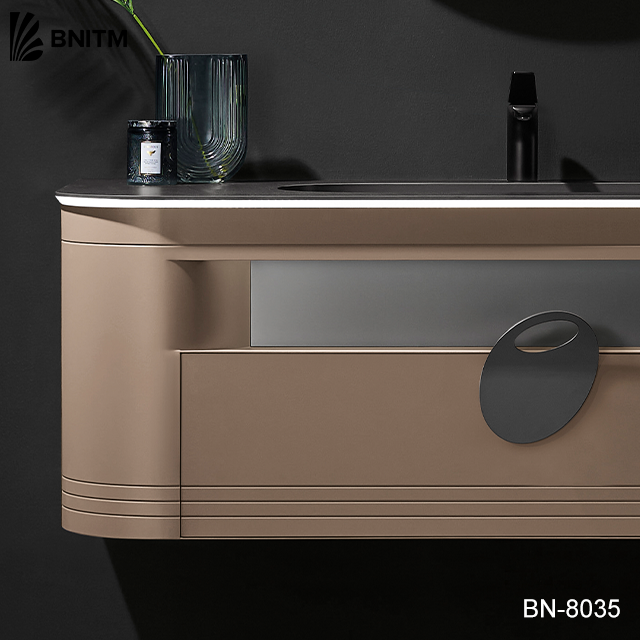 Bathroom Main Cabinet