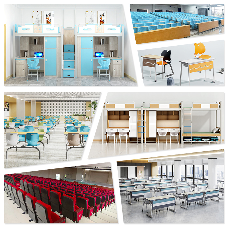 Complete Hotel Room Furniture Set Custom Modern Hospitality Bedroom Furniture Project Furniture for Hotel Resort Villa