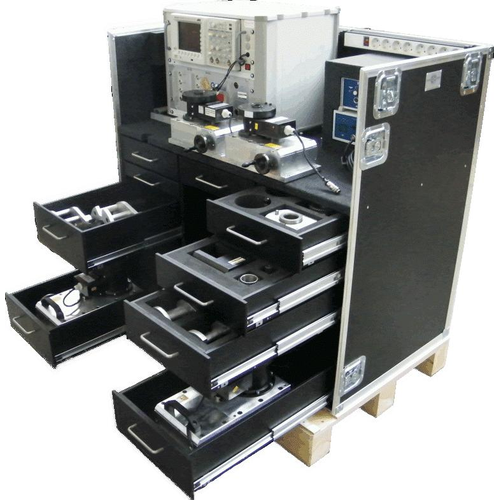Professional Individual Kitchen Catering Cases for Food Trucks