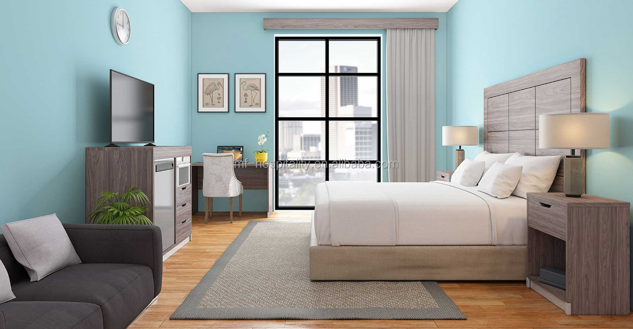 Custom Commercial Modern Quality Inn Hotel Furniture