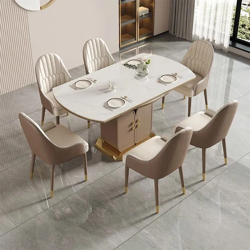 Modern Dining Room Furniture Set