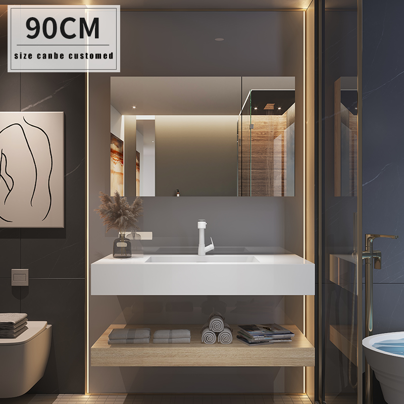 Bathroom Cabinet Image 9