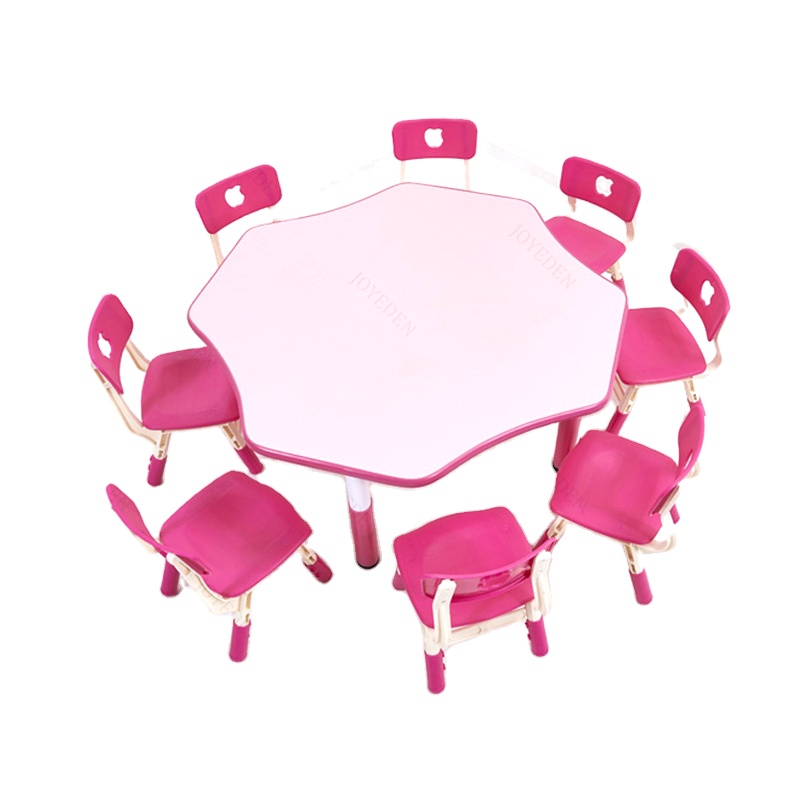 Custom High Quality Cheap Price Daycare Furniture Preschool Kindergarten Furniture Plastic Chair Nursery Furniture Sale