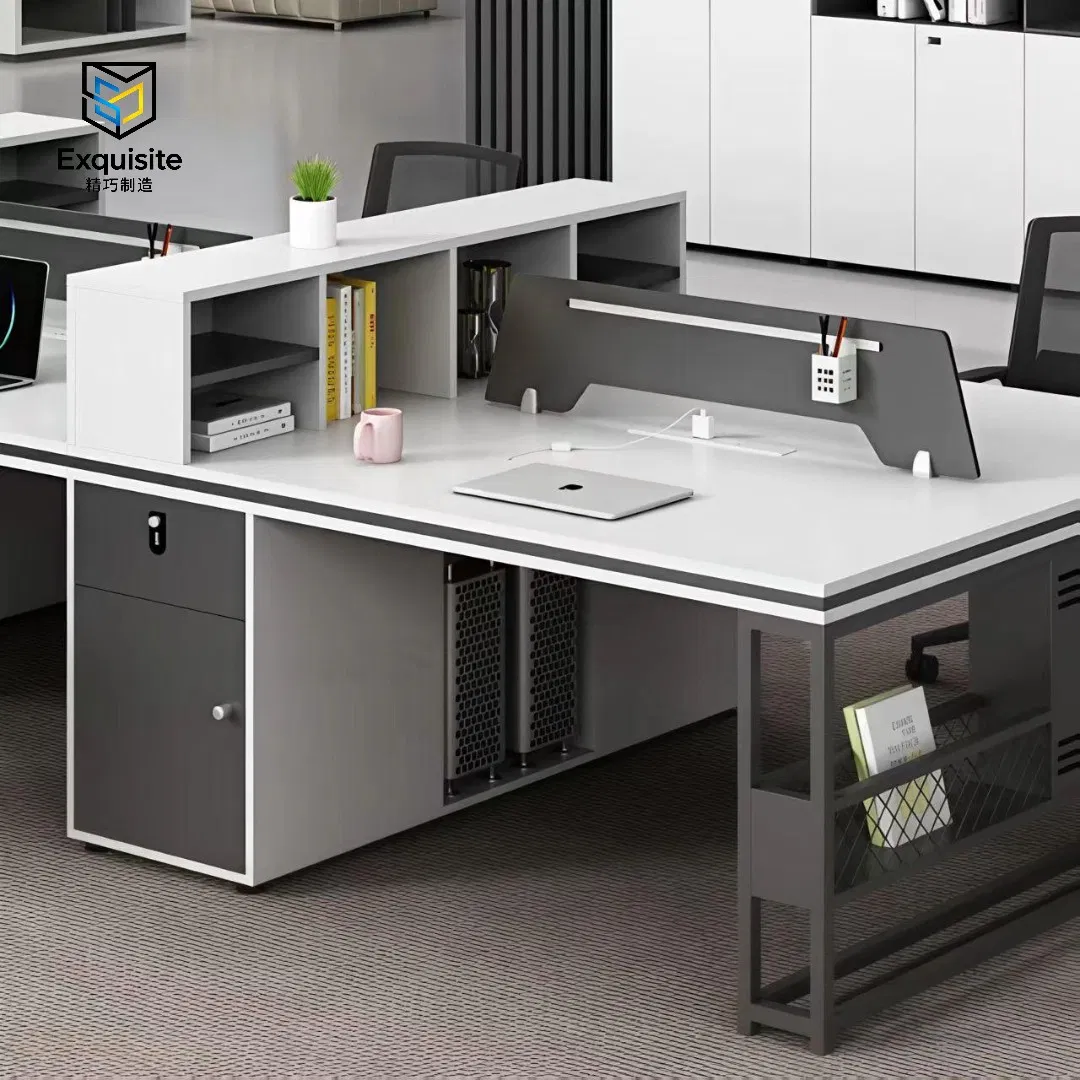 Minimalist Office Desk Office Furniture for Employee