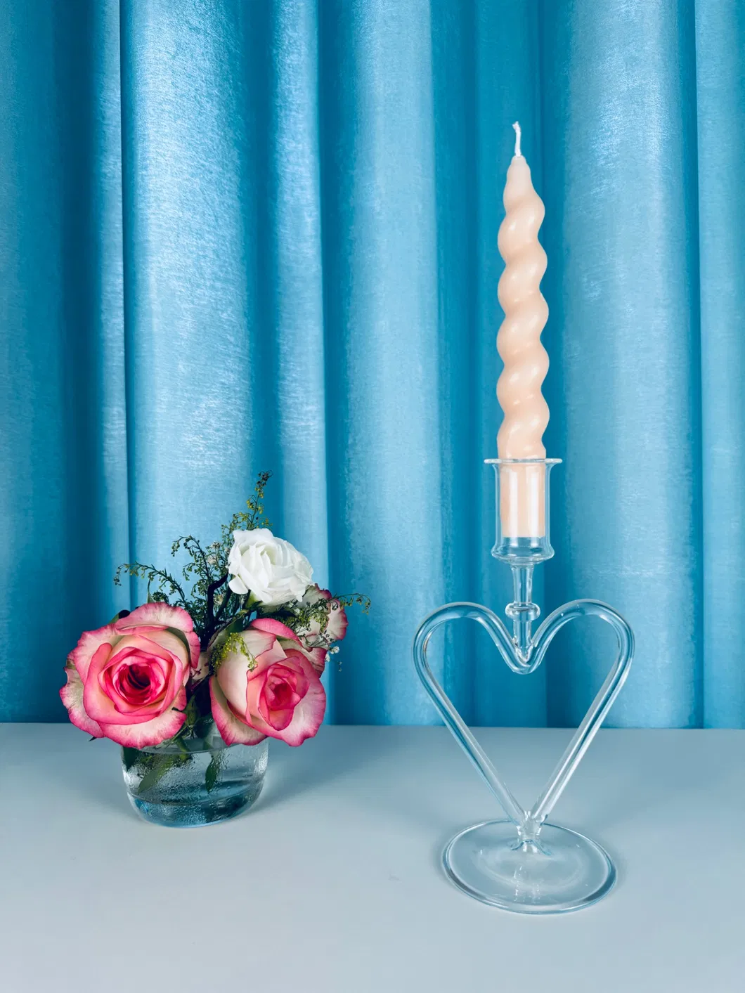 Elegant Handmade Candle Holder for Stylish Home Decor