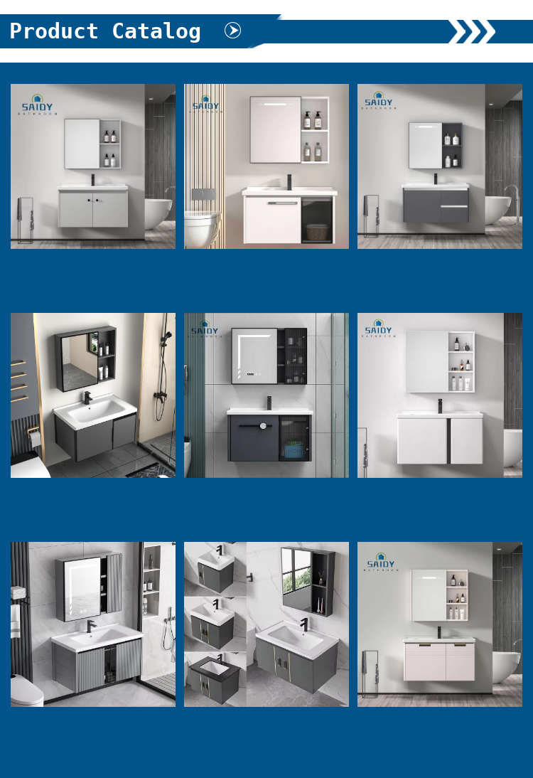 Product Showcase Header