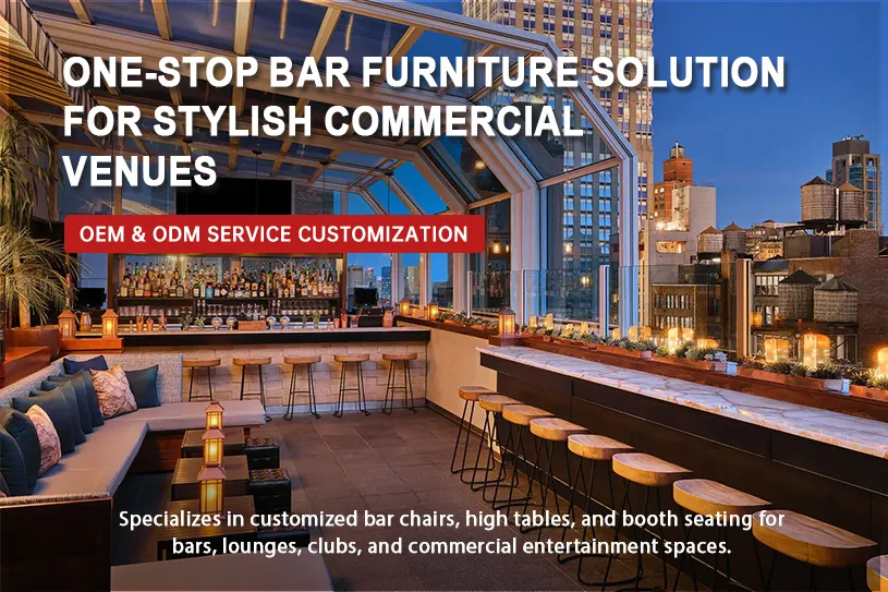 Bespoke Commercial Restaurant Furniture VIP Lounge Setup Curved Leather Booth Seating Round Marble Tables Accent Chairs