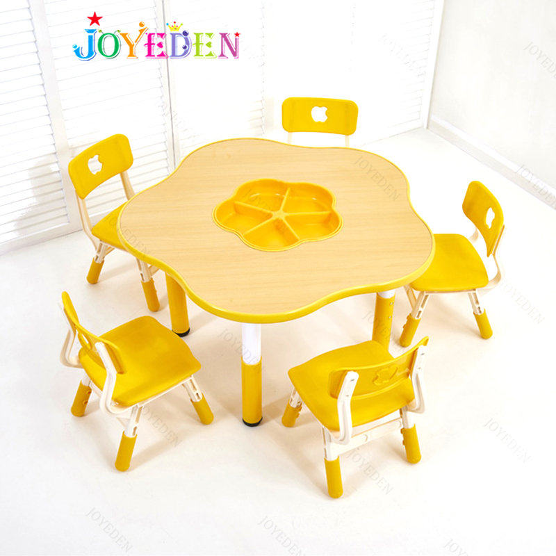 Custom High Quality Cheap Price Daycare Furniture Preschool Kindergarten Furniture Plastic Chair Nursery Furniture Sale