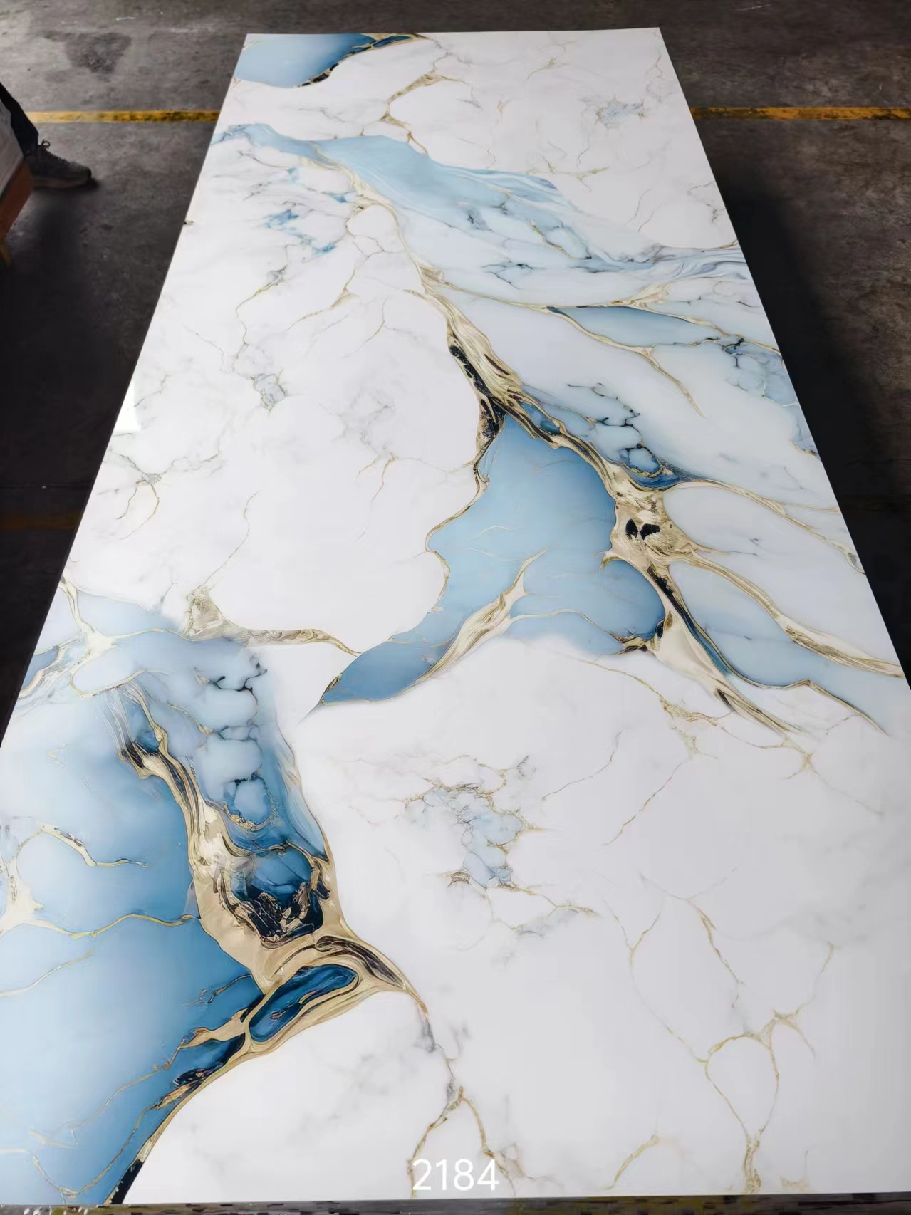 PVC Panels Indoor Decoration Wall Panels Boards Uv Marble Plastic Sheet Pvc Wall Panel For Bathroom