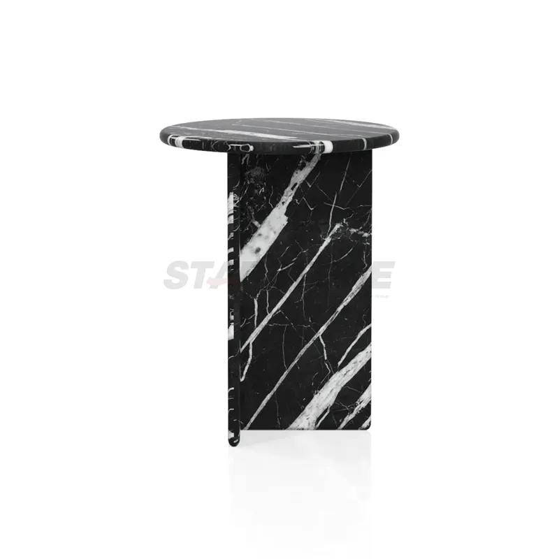 Modern Luxury Marble Side Table