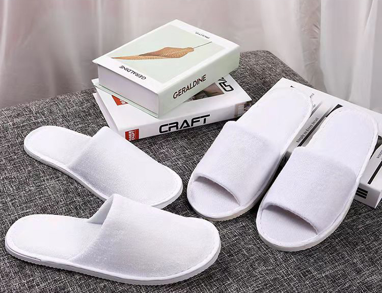 Disposable Hotel Slippers