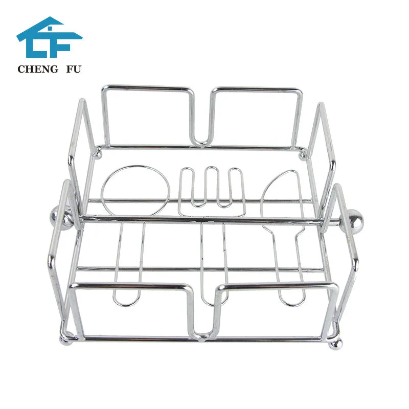 Napkin Paper Holder with Bar Tissue Roll Holder