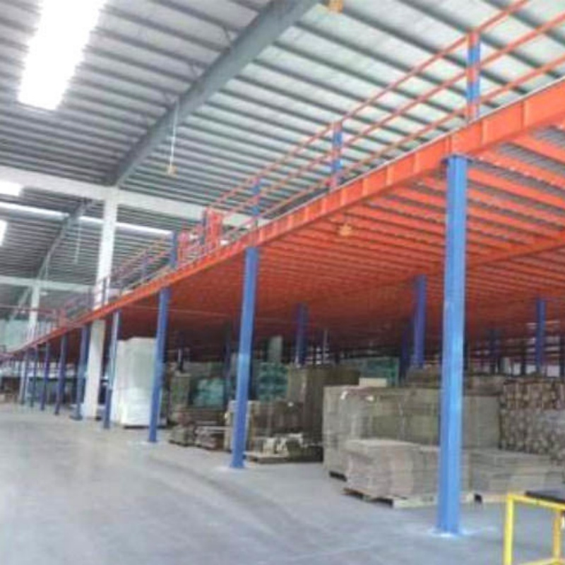Commercial Grade Heavy Storage Rack for Optimal Organization Solutions