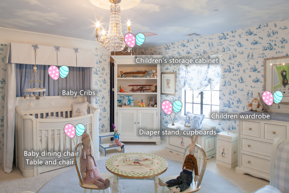 Convertible Crib Presentation