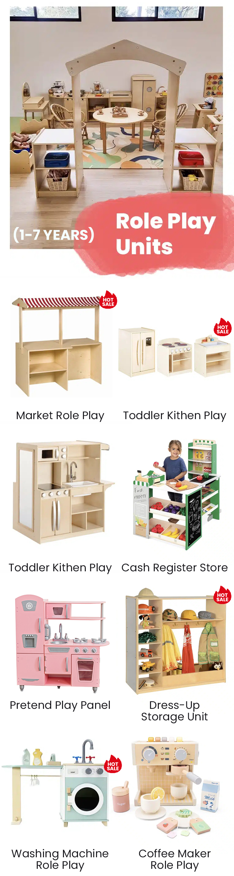 Preschool Classroom Furniture Kindergarten