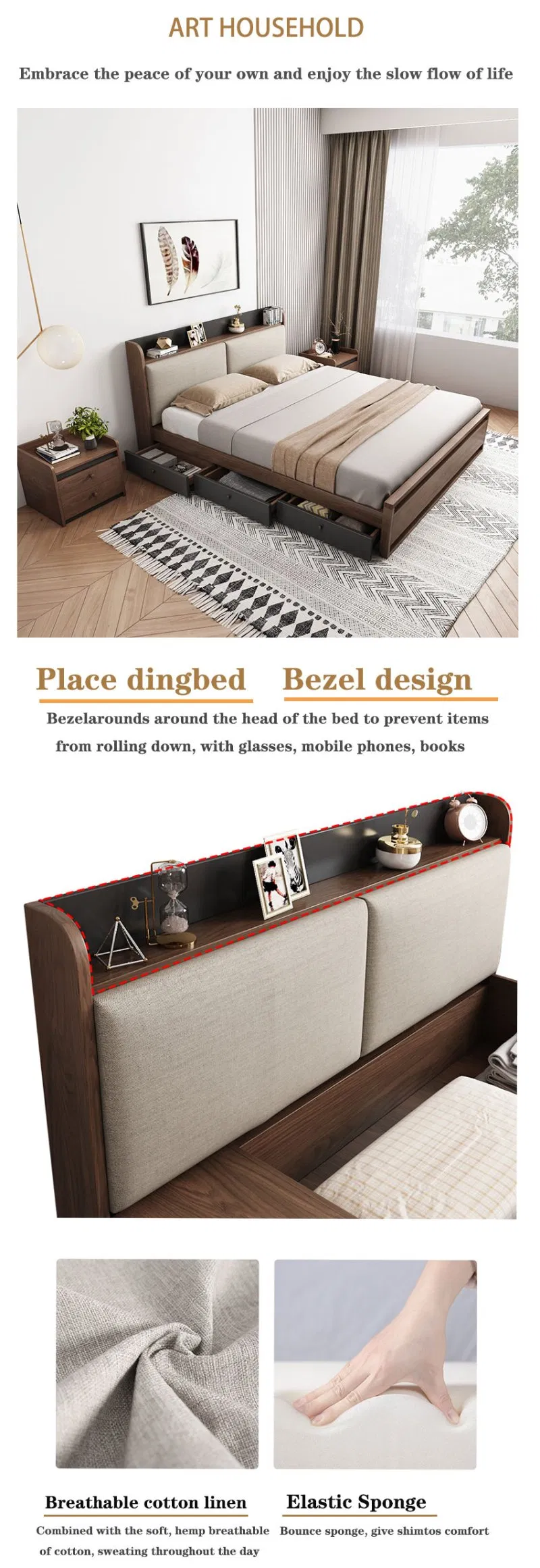 Bed Style 1