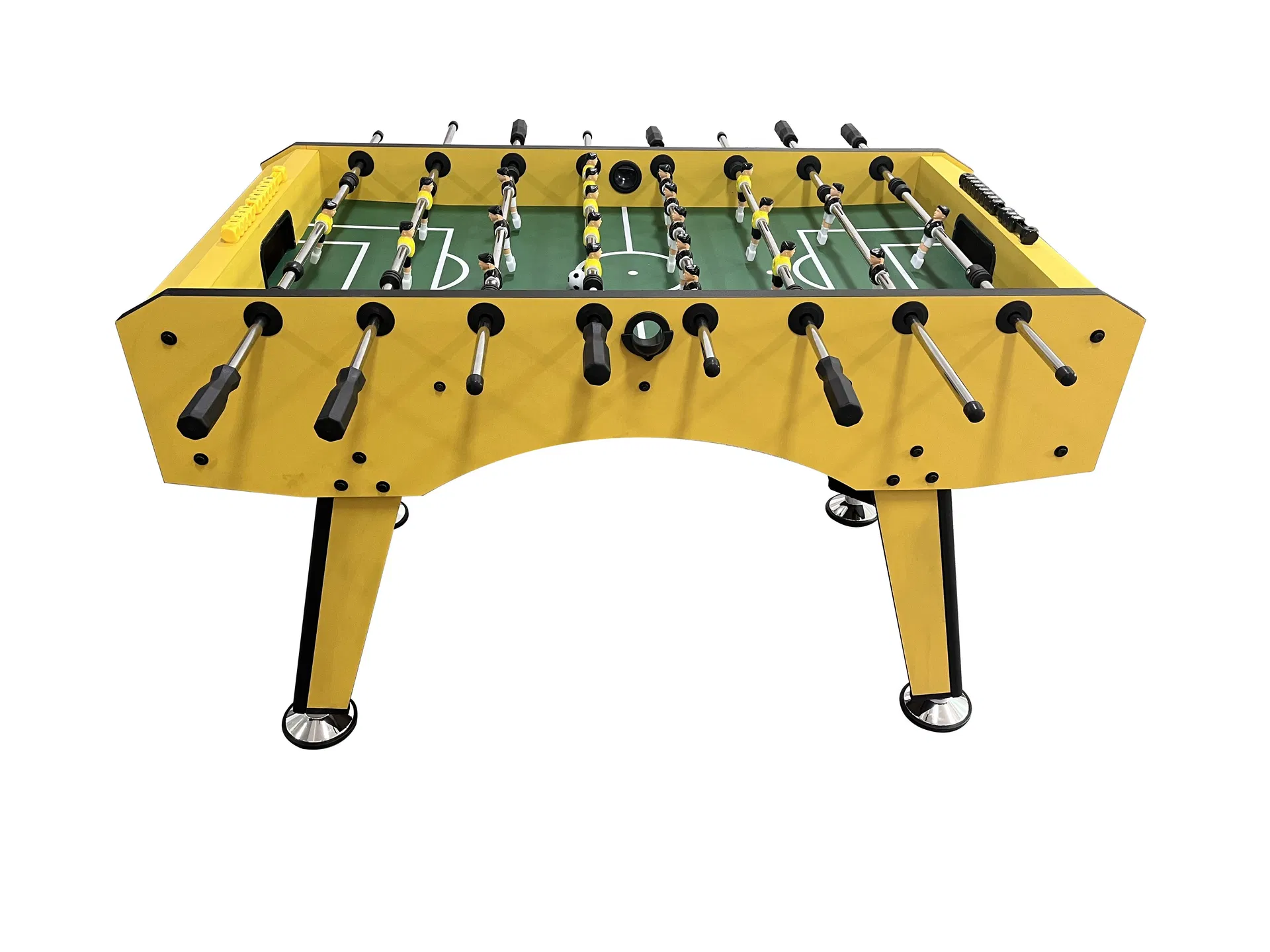 Professional Foosball Table for Game Room with Steel Rods