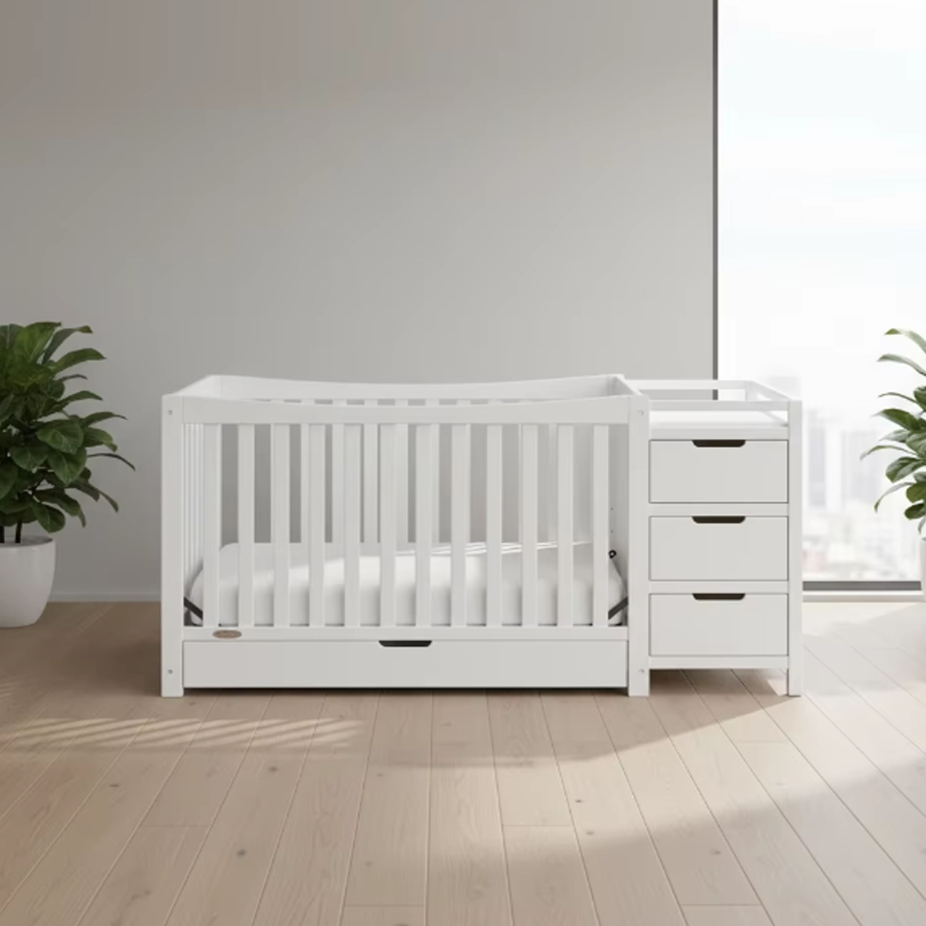 Crib details